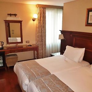 Economy Kamer met Twee Aparte Bedden